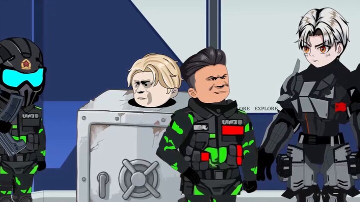 Episode 40: Engineer, You Are Under Arrest