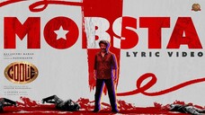 Coolie (2025) Mobsta Lyrical Video Tamil 4K HD