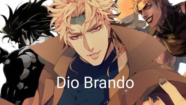 [Dio Brando] The wicked need their savior too!