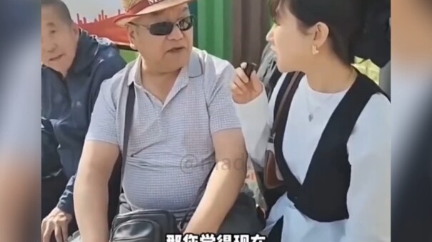 Người cao tuổi là người đã trải qua nhiều chuyện