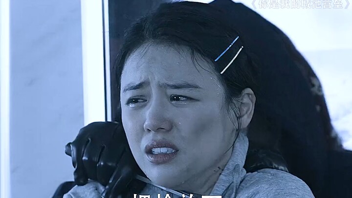 كيف يكون شعورك عندما يكون منقذ حياتك هو حبيبك؟