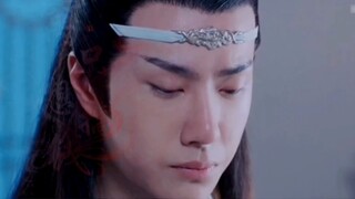 [Drama version of Wangxian|gy] Temptation (finale) appears to be cold and gentle, but actually qs th