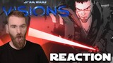 Star Wars: Visions | Trailer Reaction