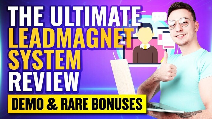 Is The Ultimate Lead Magnet System Worth It? Honest Review & Benefits Explained