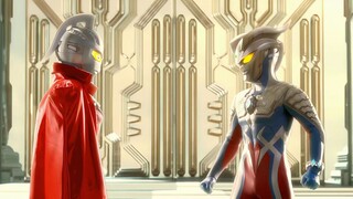 【4k live quality】Go see the universe with Ultraman Zero