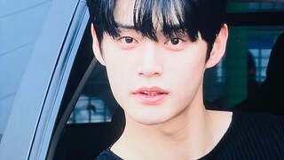 南韩选秀爱豆线下素颜无滤镜打卡应援竟然是这种颜值 boysplanet