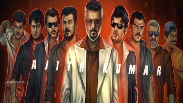 Good Bad Ugly  tamil 2025