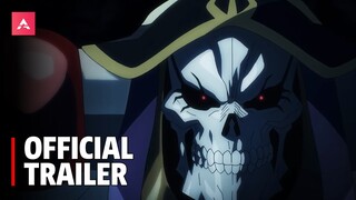 Overlord Season 4 - Official Trailer 3