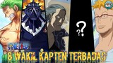 Kru Terkuat Dari Bajak Laut Terkuat di Dunia | [Versi OPNIME]