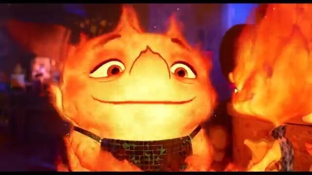 Watch Elemental 2023 Free in description