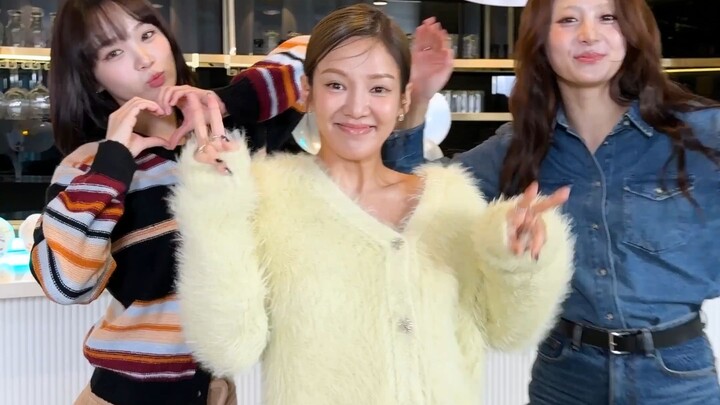 [4K] 251105 Eat it up with 金孝渊 ✨🍝