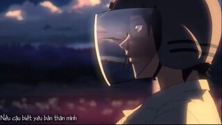 「AMV」 Letter Song - 5cm-s -Vietsub--Engsub-