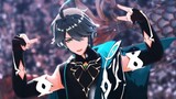 【Genshin Impact MMD／4K／60FPS】Alhaitham【CH4NGE】