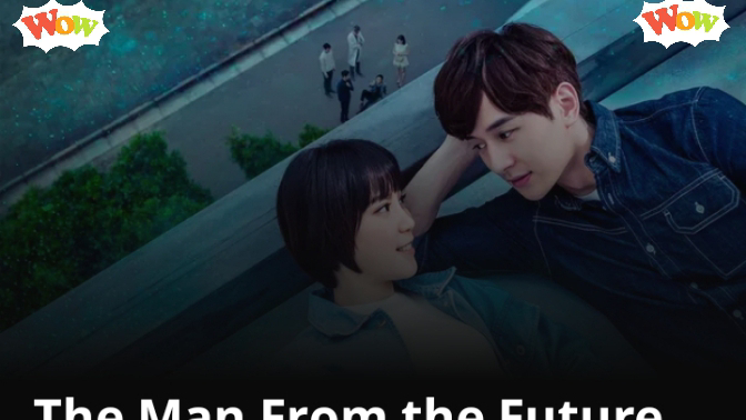 The Man In The Future EP 5 "Taiwan Drama 2017"