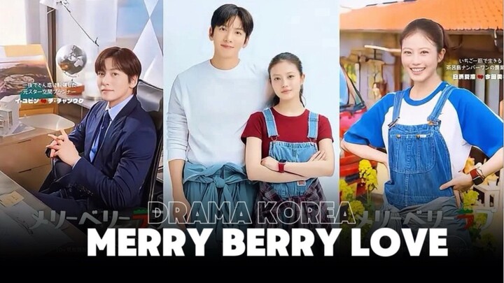 MERRY BERRY LOVE: ROMANSA LINTAS NEGARA YANG BERAWAL DARI SALAH PAHAM!