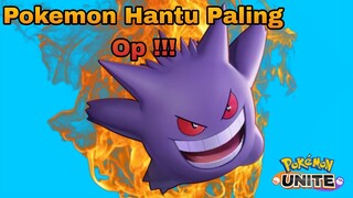 Gengar Pokemon Hantu Yang Mengerikan !!!