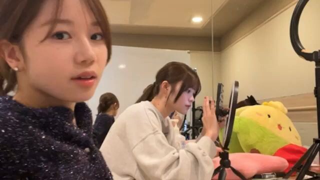 Masai Mayuu (AKB48/SHOWROOM Live Streaming/2025.12.16)