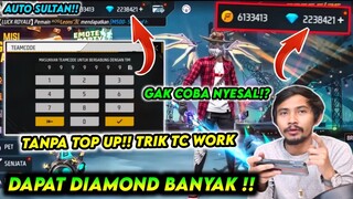Tanpa Top Up‼️Cara Mendapatkan Diamond Free Fire Gratis Terbaru 2023-2024