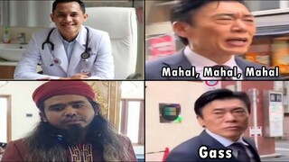 Pengobatan Gus Samsudin.. (H Cup Meme)