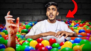 do not JUMP into the ball pit.. (FULL GAME)