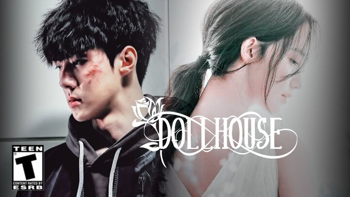 KPOP Collab {FMV} || DOLLHOUSE {Video Game AU}