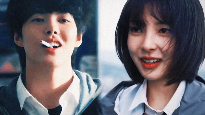 Gương mặt song sinh thật đã!