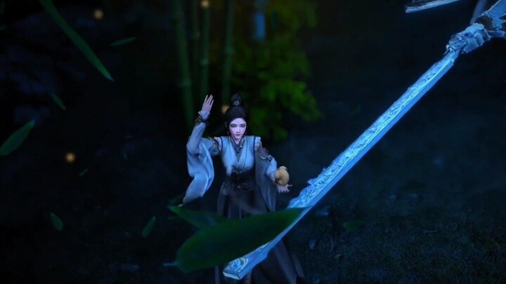 The Gate of Mystical Realm. Episode 05. Sub.Indo Part.7