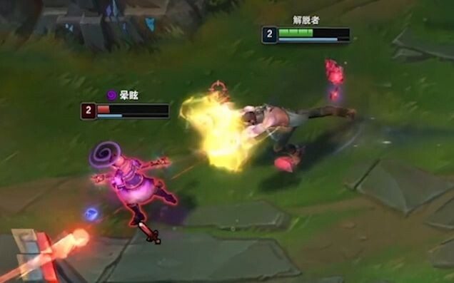 Gadis Bersinar: Kemarahan Dua Anjing Jomblo?