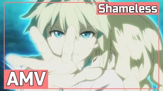 AMV Isekai Yakkyoku | Shameless