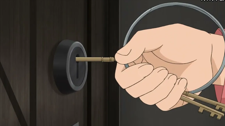 โคนัน ปี 22 ตอนที่ 1107 แผนกบฏในคฤหาสน์โมริคาวะ (ตอนแรก) ซับไทย Part 30/44