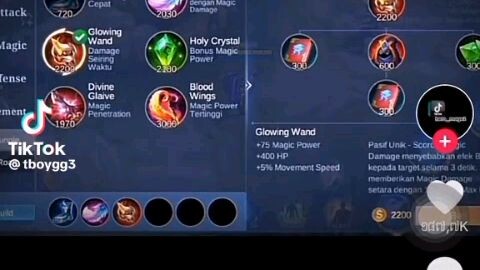 ml build comment for part 2