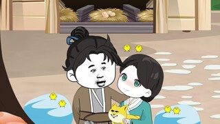 Episode 44 [The Poor Young Lady] A cross-dressing man?