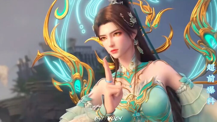 Xiao Yan VS Tianzun ke 2 🥶🔥