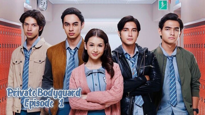 Private Bodyguard [Episode 1] Full