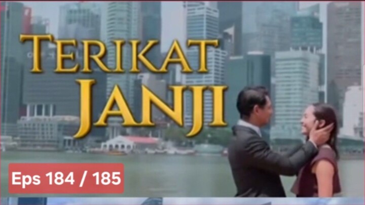 TERIKAT JANJI. "Eps. 184 / 185 Penculikan Sena