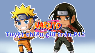 Manga Artist vs. Shinobi Chibis | Giữ trán P12