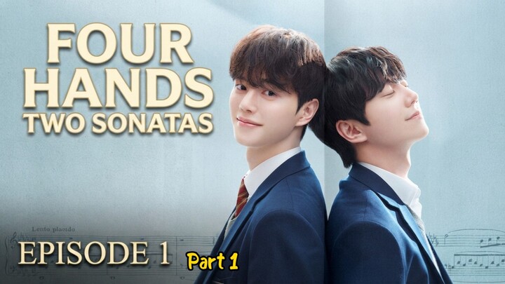 four hands two sonatas (2026) alur Kdrama bahasa Indonesia