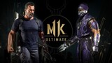 THE TERMINATOR vs RAIN || Mortal Kombat 11 Ultimate