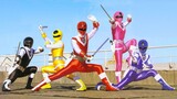 Hikari Sentai Maskman Episode 30 (Subtitle Bahasa Indonesia)