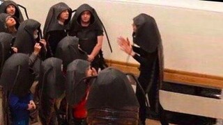 Jangan datang, jangan datang, jangan datang, ah ah ah