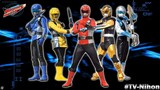 Go-Busters Episode 15-16 (English Subtitles)