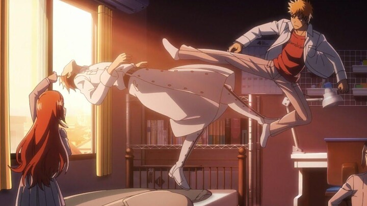 BLEACH Sennen Kessen-hen「AMV」- การตื่นขึ้น ᴴᴰ