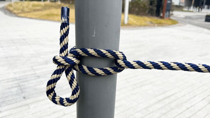 Amazing knots you’ve definitely never seen before!