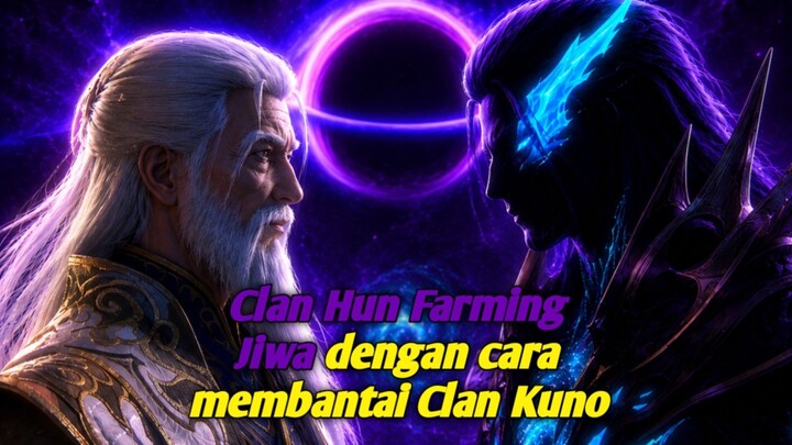 CLAN HUN membantai CLAN YAO hanya untuk sebuah pecahan Giok EPISODE 208.