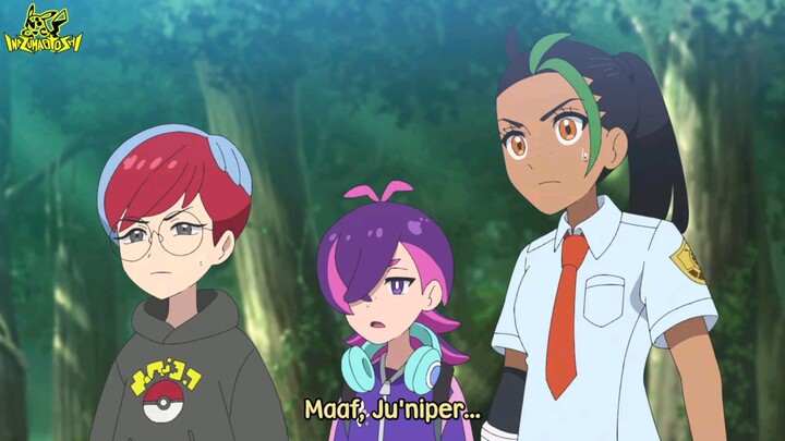 pokemon horizons episode 133 sub indo