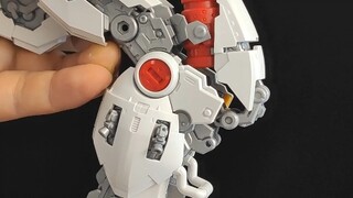Do you love the legs in Mecha City?