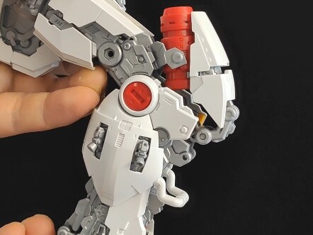 Do you love the legs in Mecha City?