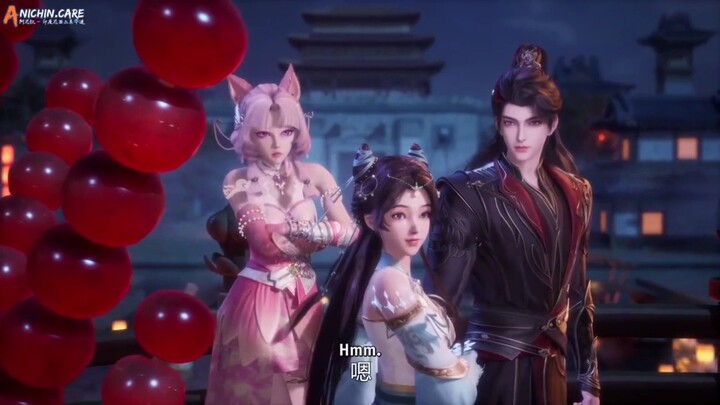 Ling Tian du zun Eps 52 sub indo