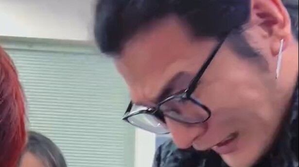 This video is so sudden