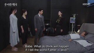 Elegant Empire  Episode 69 English sub